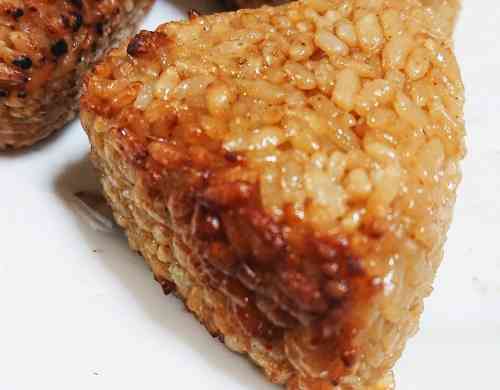 みんなが作ってる バーベキュー 焼きおにぎりのレシピ クックパッド 簡単おいしいみんなのレシピが359万品