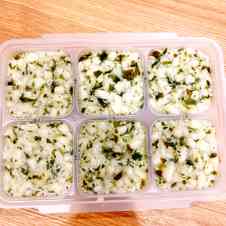 みんなが作ってる 離乳食 中期 ワカメのレシピ クックパッド 簡単おいしいみんなのレシピが360万品