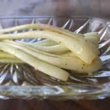 みんなが作ってる 島らっきょう 酢のレシピ クックパッド 簡単おいしいみんなのレシピが358万品