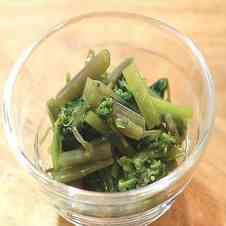 みんなが作ってる 葉わさび めんつゆのレシピ クックパッド 簡単おいしいみんなのレシピが350万品