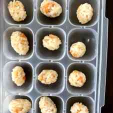 みんなが作ってる 離乳食 おにぎり 冷凍のレシピ クックパッド 簡単おいしいみんなのレシピが351万品