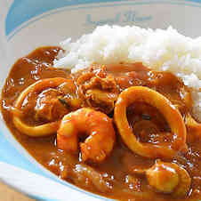 みんなが作ってる シーフードカレー ルーのレシピ クックパッド 簡単おいしいみんなのレシピが360万品