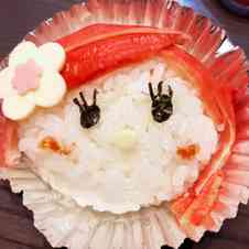 みんなが作ってる キャラ弁 アリエルのレシピ クックパッド 簡単おいしいみんなのレシピが348万品