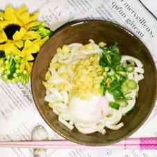 みんなが作ってる 釜玉うどん タレのレシピ クックパッド 簡単おいしいみんなのレシピが359万品