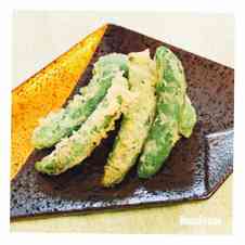 みんなが作ってる スナップエンドウ てんぷらのレシピ クックパッド 簡単おいしいみんなのレシピが341万品