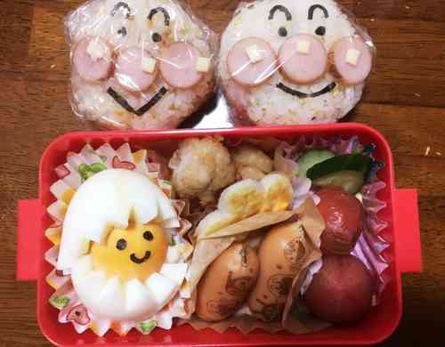 みんなが作ってる 遠足 お弁当 3歳のレシピ クックパッド 簡単おいしいみんなのレシピが357万品