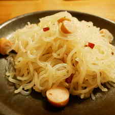 みんなが作ってる 糸こんにゃく ペペロンチーノのレシピ クックパッド 簡単おいしいみんなのレシピが354万品