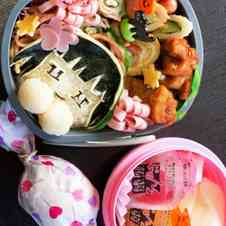 みんなが作ってる キャラ弁 鬼滅の刃 カナヲのレシピ クックパッド 簡単おいしいみんなのレシピが361万品