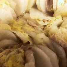 みんなが作ってる 白菜 豚バラ肉 ほんだしのレシピ クックパッド 簡単おいしいみんなのレシピが359万品