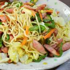 みんなが作ってる 具なし 塩焼きそばのレシピ クックパッド 簡単おいしいみんなのレシピが359万品