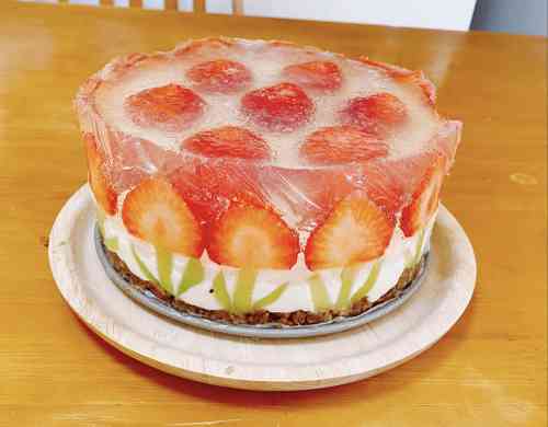 みんなが作ってる チューリップ ケーキのレシピ クックパッド 簡単おいしいみんなのレシピが348万品