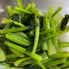 みんなが作ってる 鶏がらスープ 小松菜 ナムルのレシピ クックパッド 簡単おいしいみんなのレシピが361万品