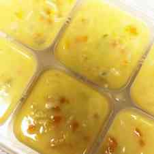 みんなが作ってる 冷凍かぼちゃ 離乳食のレシピ クックパッド 簡単おいしいみんなのレシピが361万品
