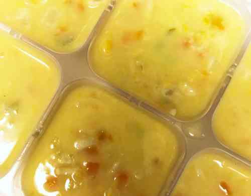 みんなが作ってる 冷凍かぼちゃ 離乳食 中期のレシピ クックパッド 簡単おいしいみんなのレシピが358万品