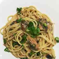 みんなが作ってる サバ パスタ 和風のレシピ クックパッド 簡単おいしいみんなのレシピが352万品