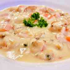 みんなが作ってる クラムチャウダー キノコのレシピ クックパッド 簡単おいしいみんなのレシピが360万品