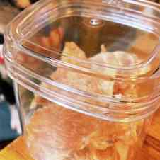 みんなが作ってる 犬 ささみジャーキーのレシピ クックパッド 簡単おいしいみんなのレシピが360万品