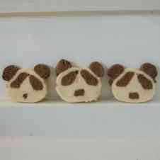 みんなが作ってる アイスボックスクッキー パンダのレシピ クックパッド 簡単おいしいみんなのレシピが359万品