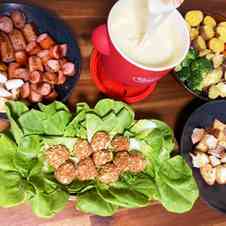 みんなが作ってる チーズフォンデュ ご飯のレシピ クックパッド 簡単おいしいみんなのレシピが361万品