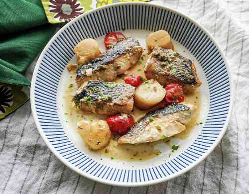 みんなの 魚料理 イタリアン アクアパッツァ レシピが14品 クックパッド