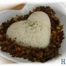 みんなが作ってる カレールーを使ったドライカレーのレシピ クックパッド 簡単おいしいみんなのレシピが352万品