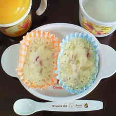 みんなが作ってる 一歳 おやつ 卵なし ホットケーキミックスのレシピ クックパッド 簡単おいしいみんなのレシピが360万品