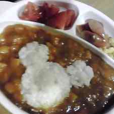 みんなが作ってる ディズニー カレーのレシピ クックパッド 簡単おいしいみんなのレシピが358万品