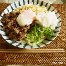 みんなが作ってる ぶっかけうどん しょうゆのレシピ クックパッド 簡単おいしいみんなのレシピが348万品