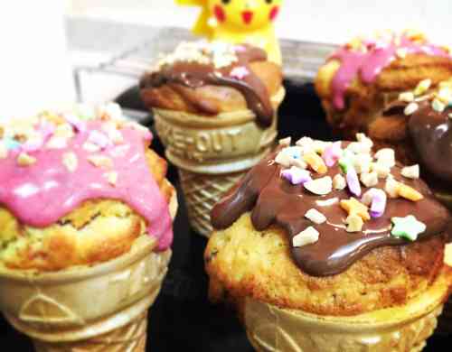 みんなが作ってる アイスクリーム カップケーキのレシピ クックパッド 簡単おいしいみんなのレシピが340万品