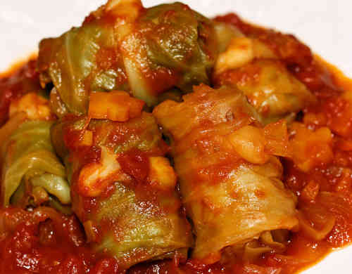 みんなが作ってる 冷凍ロールキャベツ トマト缶のレシピ クックパッド 簡単おいしいみんなのレシピが348万品