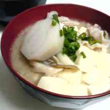 みんなが作ってる 里芋 豆腐 みそ汁のレシピ クックパッド 簡単おいしいみんなのレシピが360万品