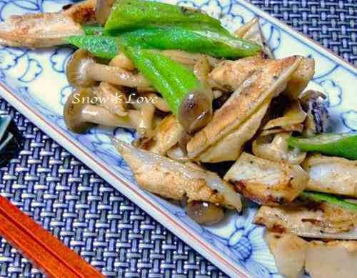 みんなが作ってる 鶏ヤゲン軟骨炒めのレシピ クックパッド 簡単おいしいみんなのレシピが357万品