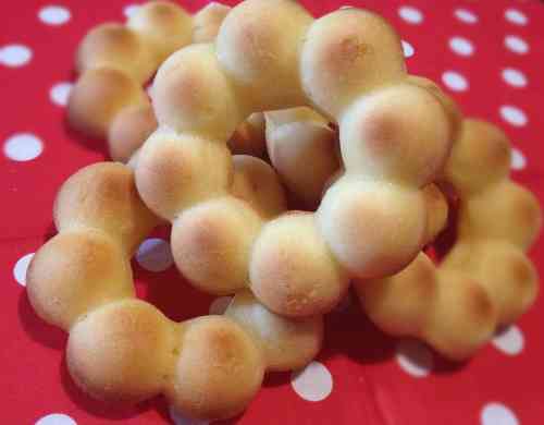 みんなが作ってる ポンデリング 焼く 白玉粉のレシピ クックパッド 簡単おいしいみんなのレシピが359万品