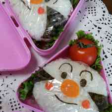みんなが作ってる おむすびまん こむすびまんのレシピ クックパッド 簡単おいしいみんなのレシピが353万品