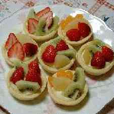 みんなが作ってる タルト型 小さいのレシピ クックパッド 簡単おいしいみんなのレシピが353万品