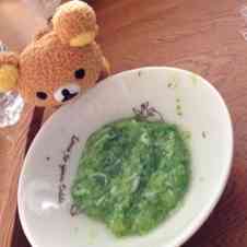 みんなが作ってる 離乳食 中期 キュウリのレシピ クックパッド 簡単おいしいみんなのレシピが360万品