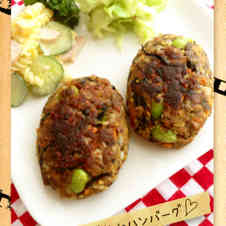 みんなが作ってる ハンバーグ パン粉なし 高野豆腐のレシピ クックパッド 簡単おいしいみんなのレシピが360万品
