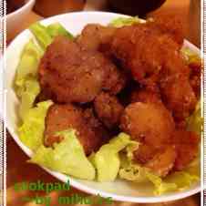 みんなが作ってる エバラ焼き肉のたれ から揚げのレシピ クックパッド 簡単おいしいみんなのレシピが348万品