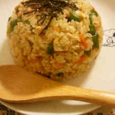 みんなが作ってる 和風チャーハン めんつゆのレシピ クックパッド 簡単おいしいみんなのレシピが359万品