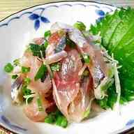 みんなが作ってる あじ 刺身 アレンジのレシピ クックパッド 簡単おいしいみんなのレシピが364万品