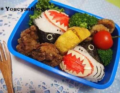 みんなが作ってる 水族館 キャラ弁のレシピ クックパッド 簡単おいしいみんなのレシピが360万品