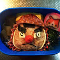 みんなが作ってる 焼きおにぎり キャラ弁のレシピ クックパッド 簡単おいしいみんなのレシピが362万品