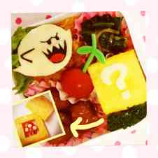 みんなが作ってる キャラ弁 マリオ キノコのレシピ クックパッド 簡単おいしいみんなのレシピが361万品