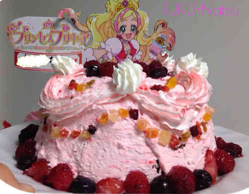 みんなが作ってる ケーキ プリキュアのレシピ クックパッド 簡単おいしいみんなのレシピが340万品