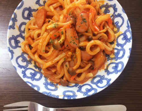 みんなが作ってる ナポリ うどんのレシピ クックパッド 簡単おいしいみんなのレシピが365万品