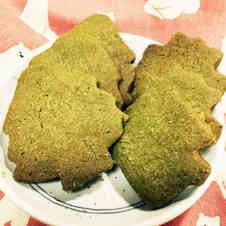 みんなが作ってる 抹茶クッキー オリーブ油のレシピ クックパッド 簡単おいしいみんなのレシピが360万品