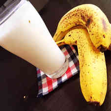 みんなが作ってる バナナ 牛乳 ミキサーのレシピ クックパッド 簡単おいしいみんなのレシピが344万品