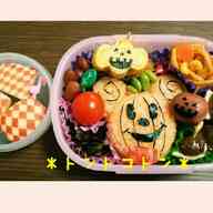 みんなが作ってる キャラ弁 ディズニー ハロウィンのレシピ クックパッド 簡単おいしいみんなのレシピが341万品