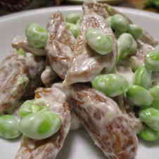 みんなが作ってる 枝豆 さつま揚げのレシピ クックパッド 簡単おいしいみんなのレシピが360万品