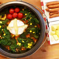 みんなが作ってる クリスマス鍋のレシピ クックパッド 簡単おいしいみんなのレシピが350万品